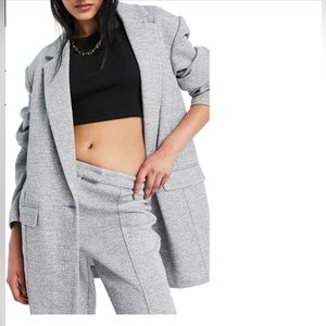 Topshop boyfriend blazer